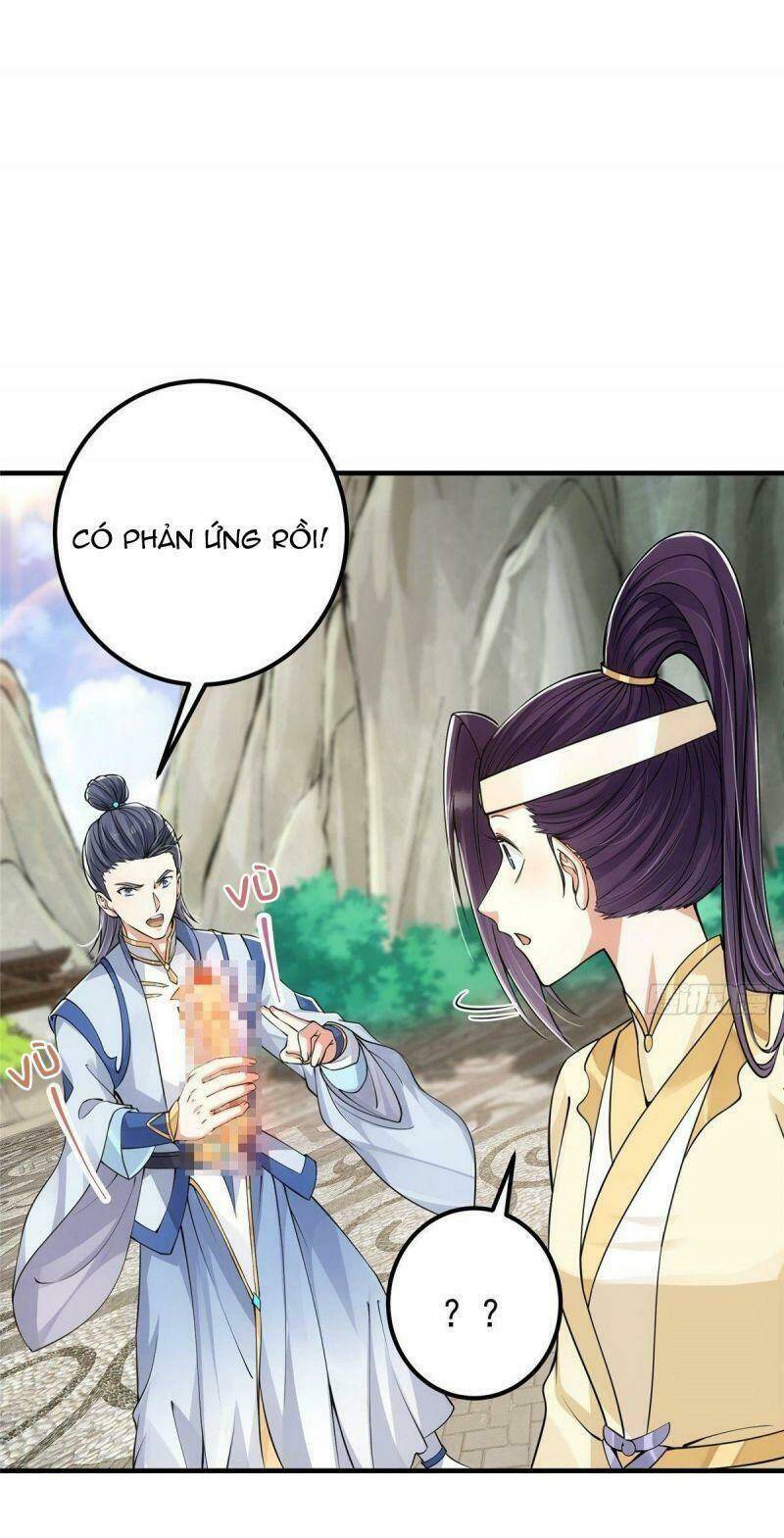 Chưởng Môn Khiêm  Tốn Chút Chapter 38 - Trang 2