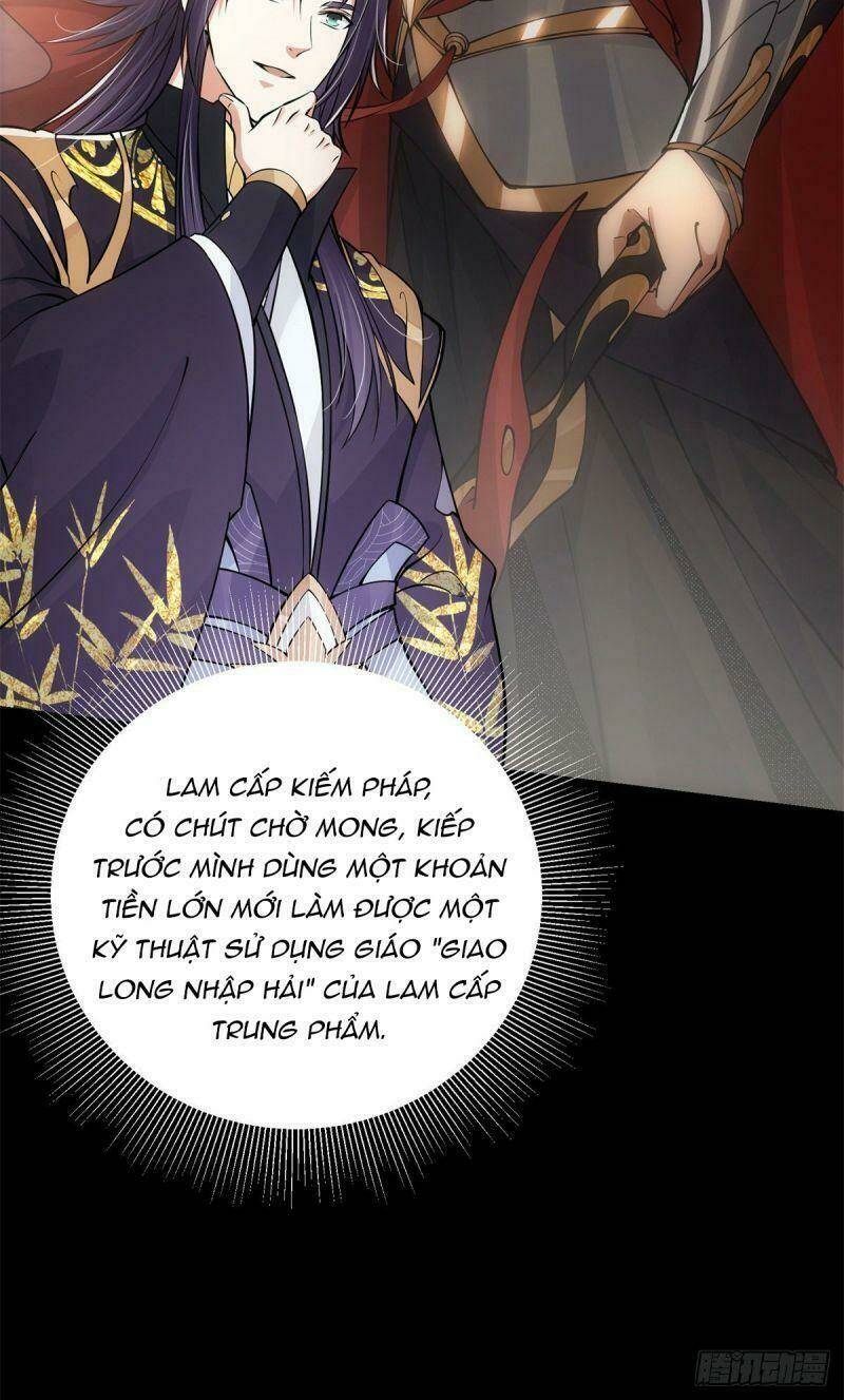 Chưởng Môn Khiêm  Tốn Chút Chapter 37 - Trang 2