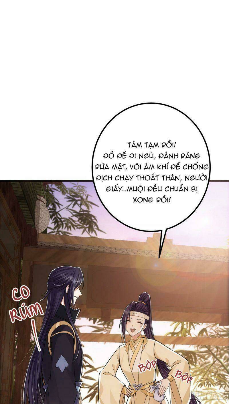 Chưởng Môn Khiêm  Tốn Chút Chapter 37 - Trang 2