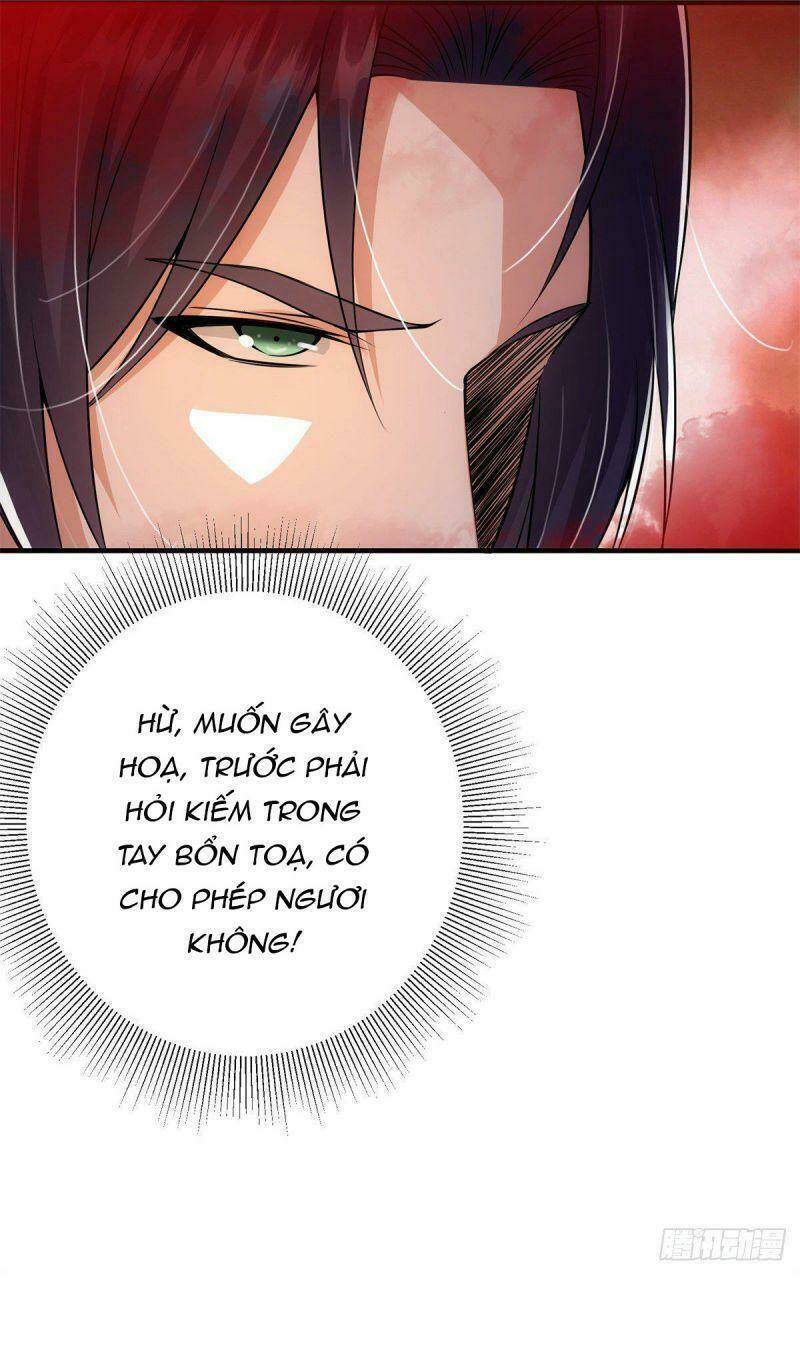 Chưởng Môn Khiêm  Tốn Chút Chapter 35 - Trang 2