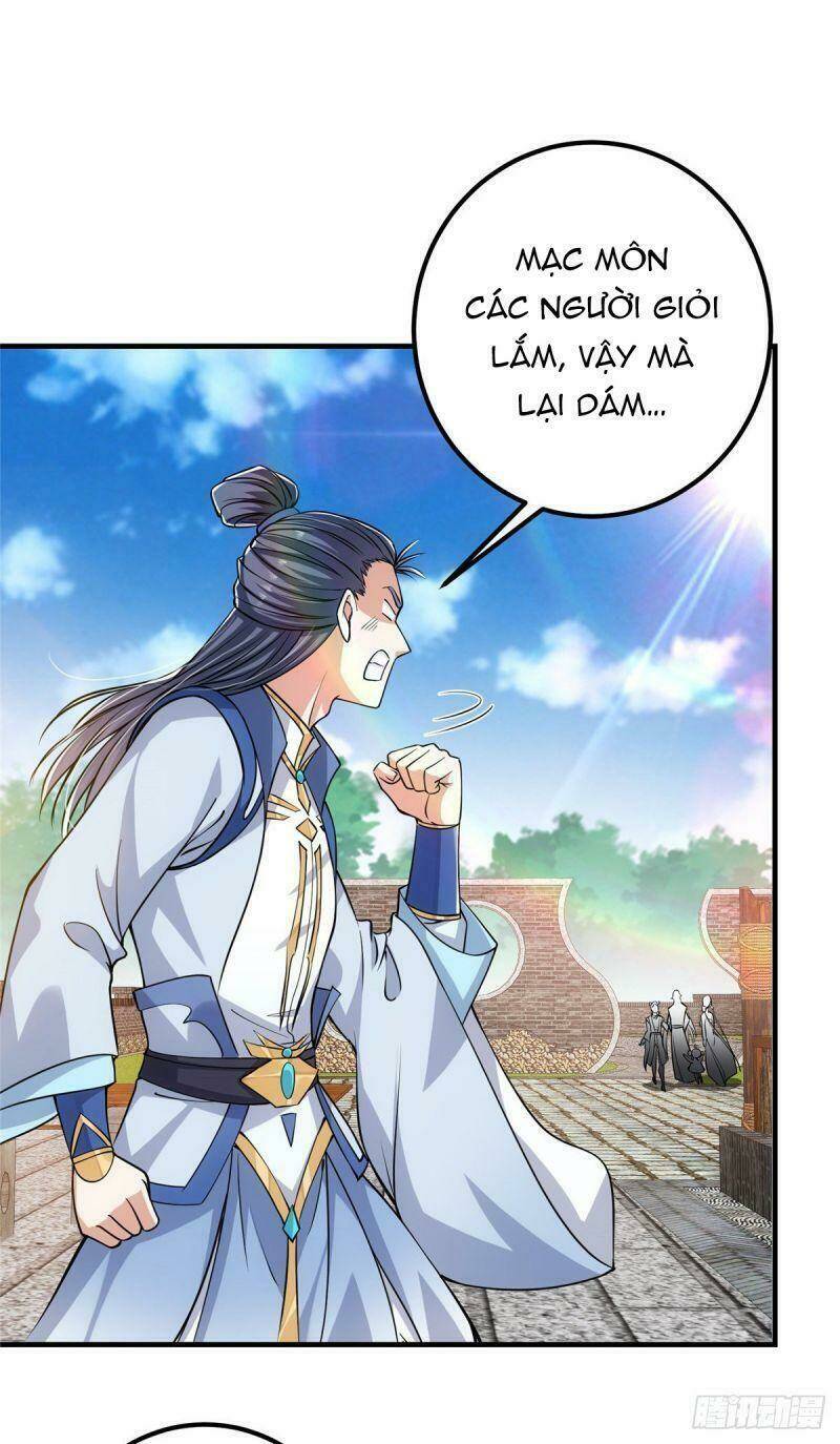 Chưởng Môn Khiêm  Tốn Chút Chapter 33 - Trang 2