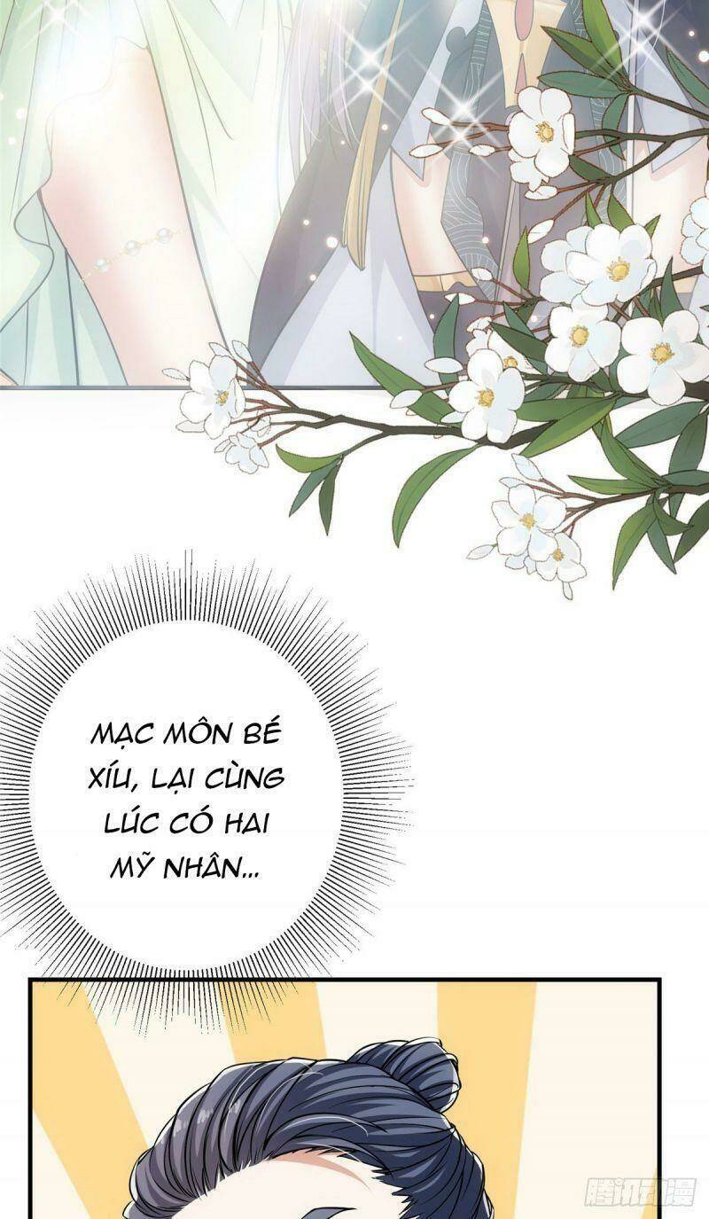 Chưởng Môn Khiêm  Tốn Chút Chapter 33 - Trang 2