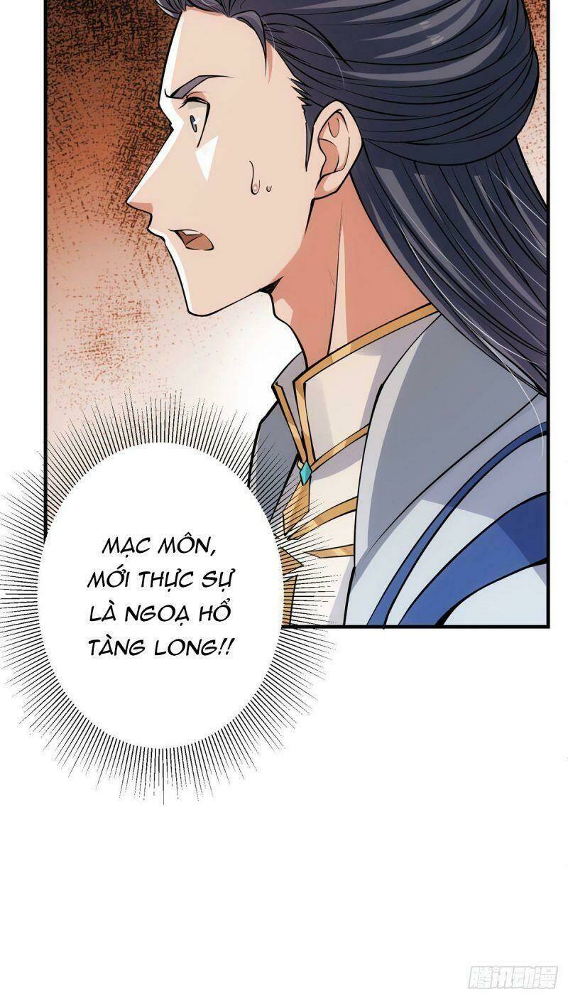 Chưởng Môn Khiêm  Tốn Chút Chapter 33 - Trang 2