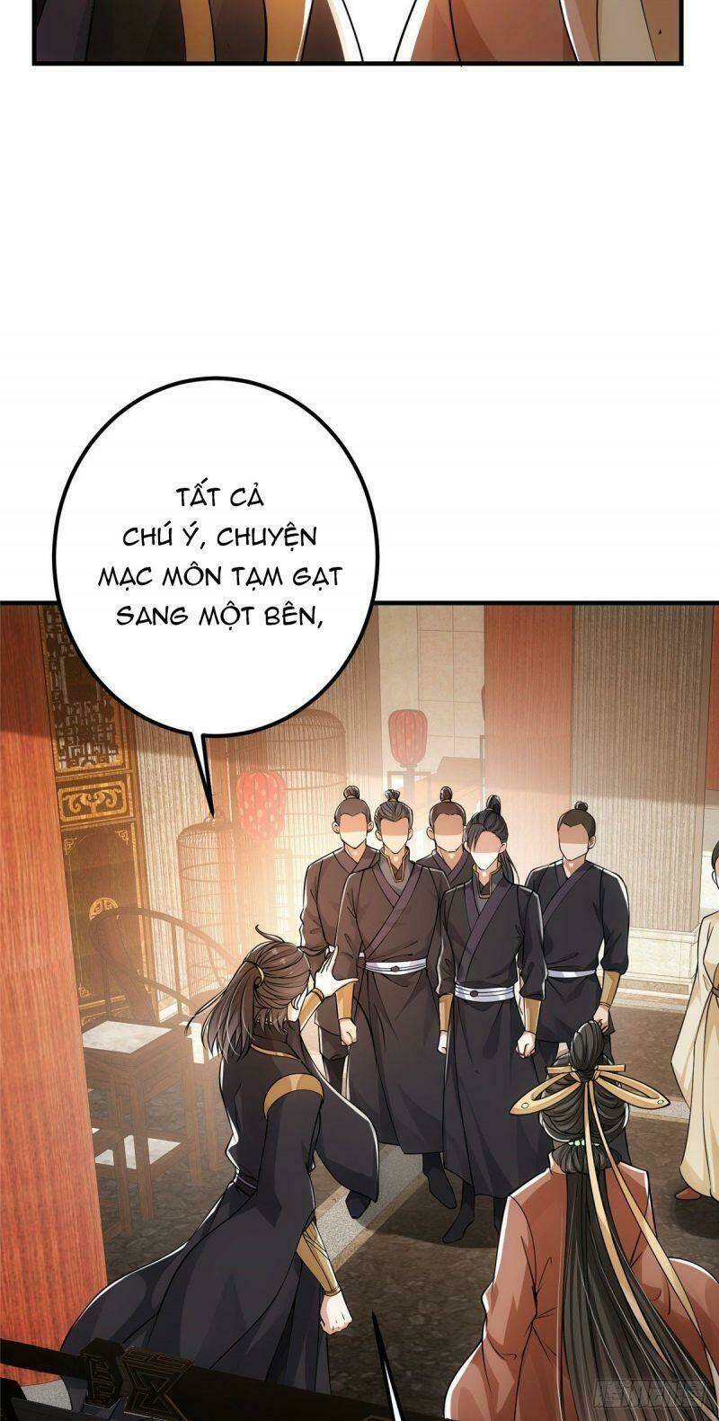 Chưởng Môn Khiêm  Tốn Chút Chapter 33 - Trang 2