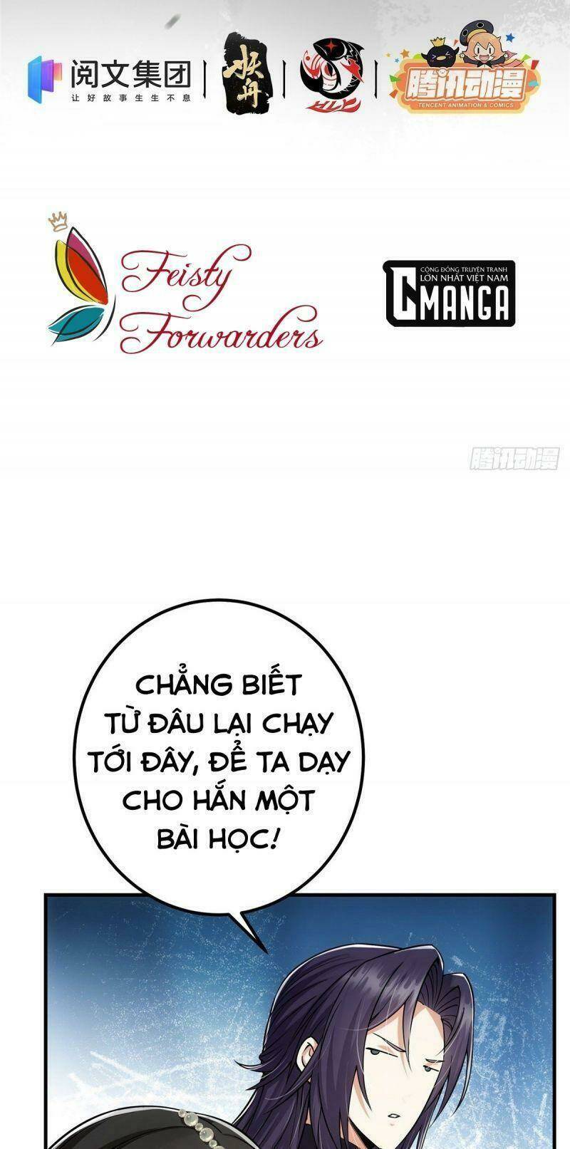 Chưởng Môn Khiêm  Tốn Chút Chapter 32 - Trang 2