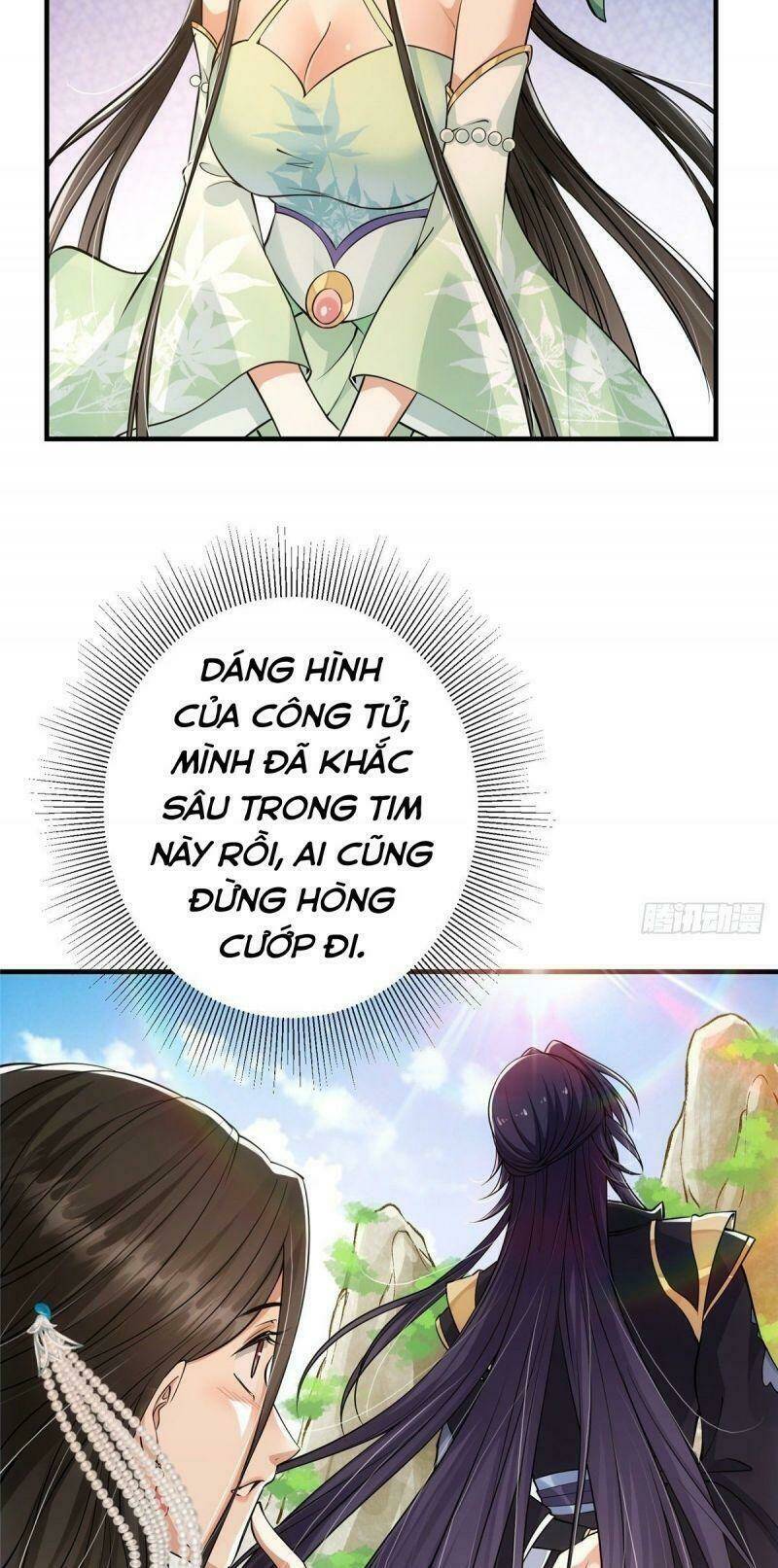 Chưởng Môn Khiêm  Tốn Chút Chapter 32 - Trang 2