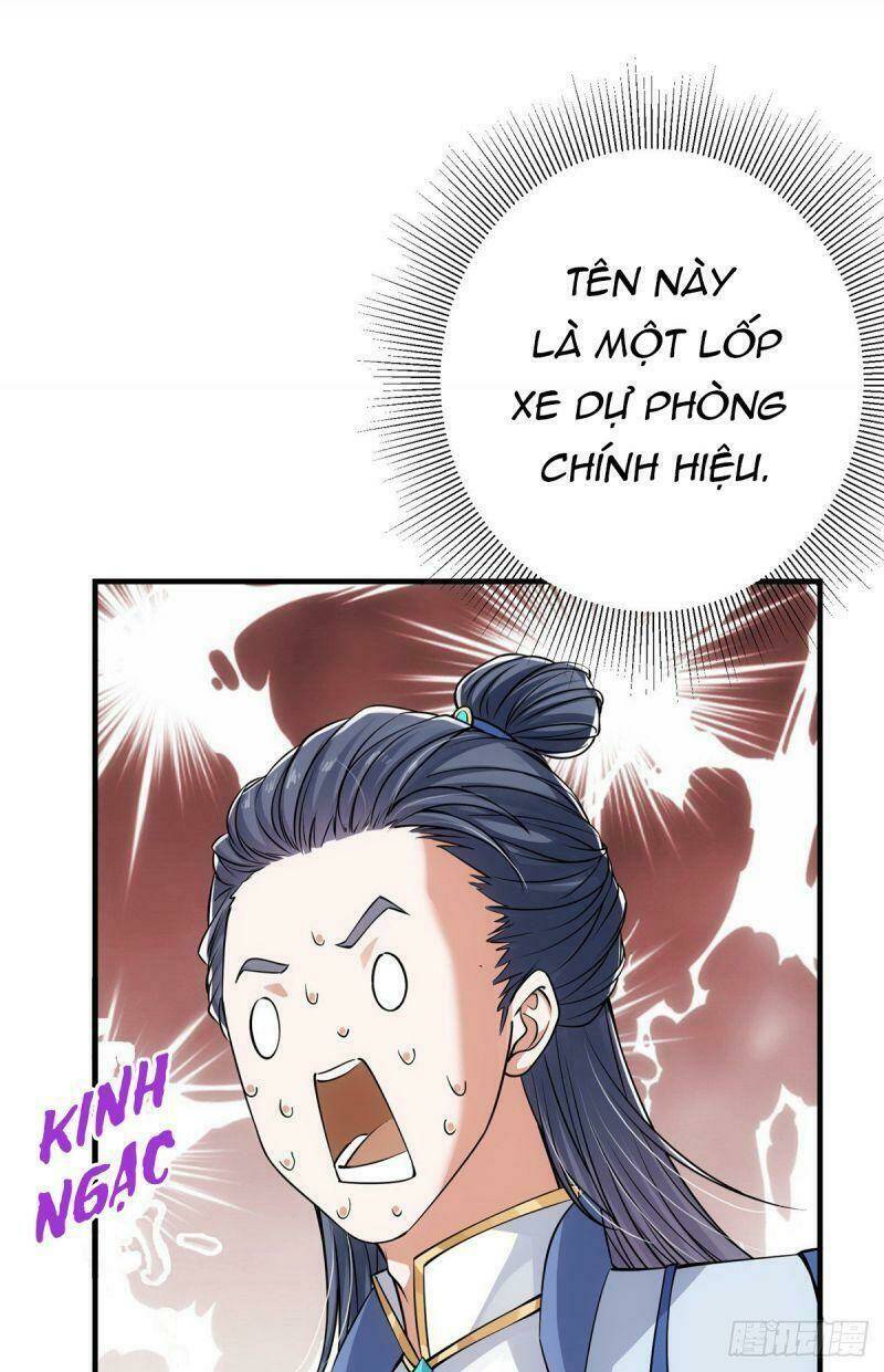 Chưởng Môn Khiêm  Tốn Chút Chapter 31 - Trang 2