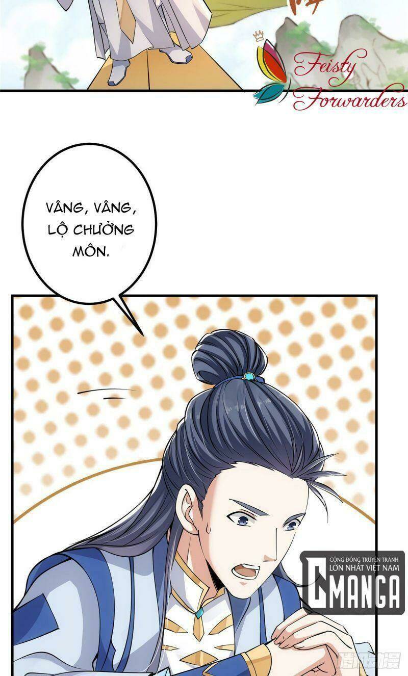 Chưởng Môn Khiêm  Tốn Chút Chapter 31 - Trang 2