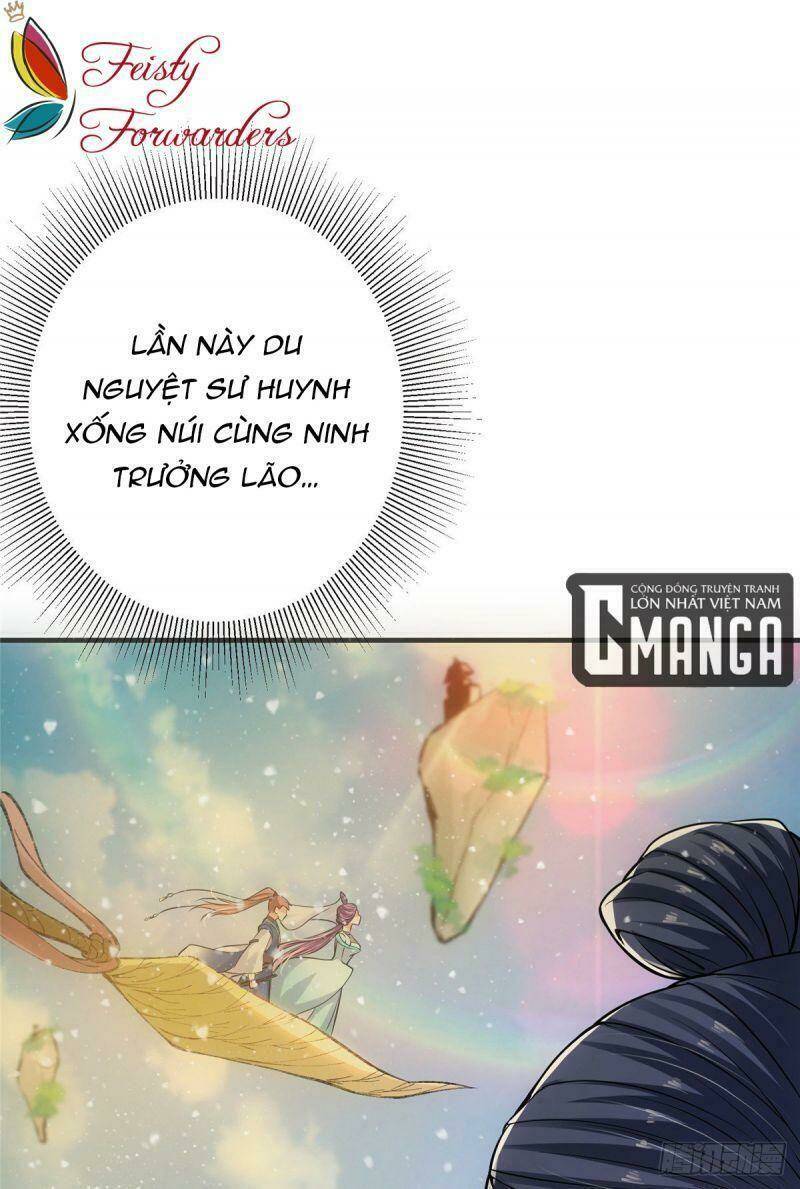 Chưởng Môn Khiêm  Tốn Chút Chapter 31 - Trang 2