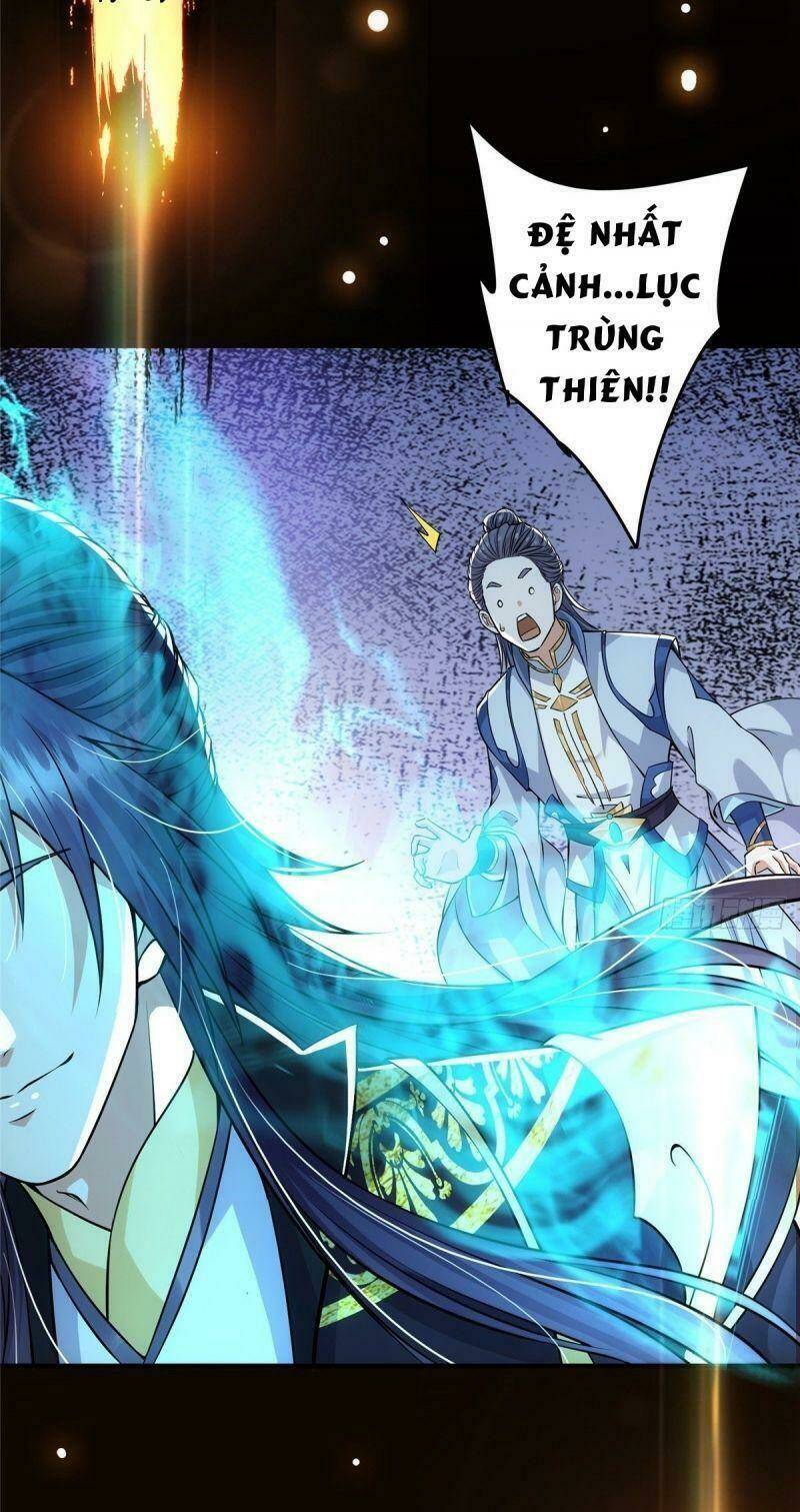 Chưởng Môn Khiêm  Tốn Chút Chapter 30 - Trang 2