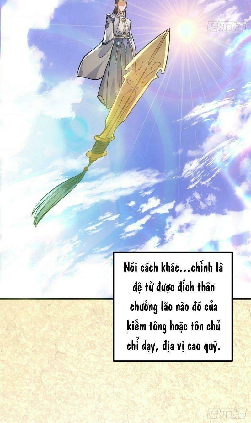 Chưởng Môn Khiêm  Tốn Chút Chapter 29 - Trang 2