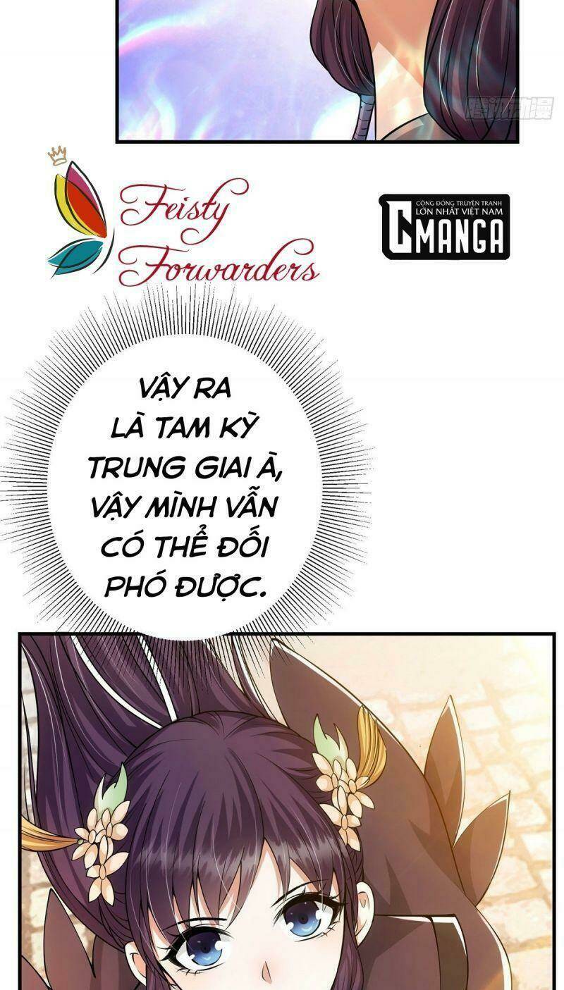 Chưởng Môn Khiêm  Tốn Chút Chapter 29 - Trang 2