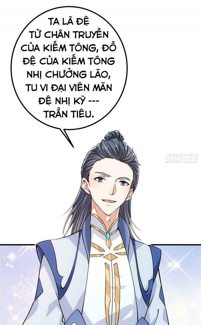 Chưởng Môn Khiêm  Tốn Chút Chapter 29 - Trang 2