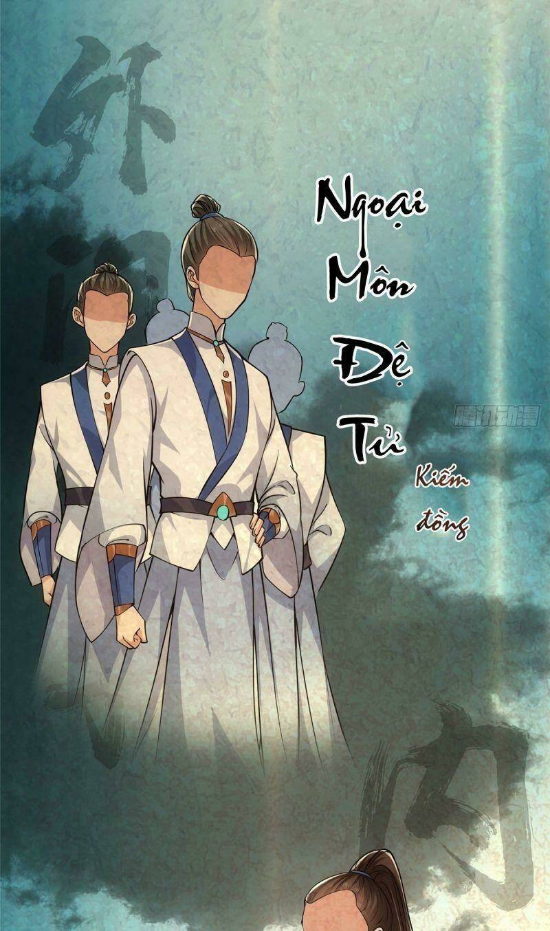 Chưởng Môn Khiêm  Tốn Chút Chapter 29 - Trang 2