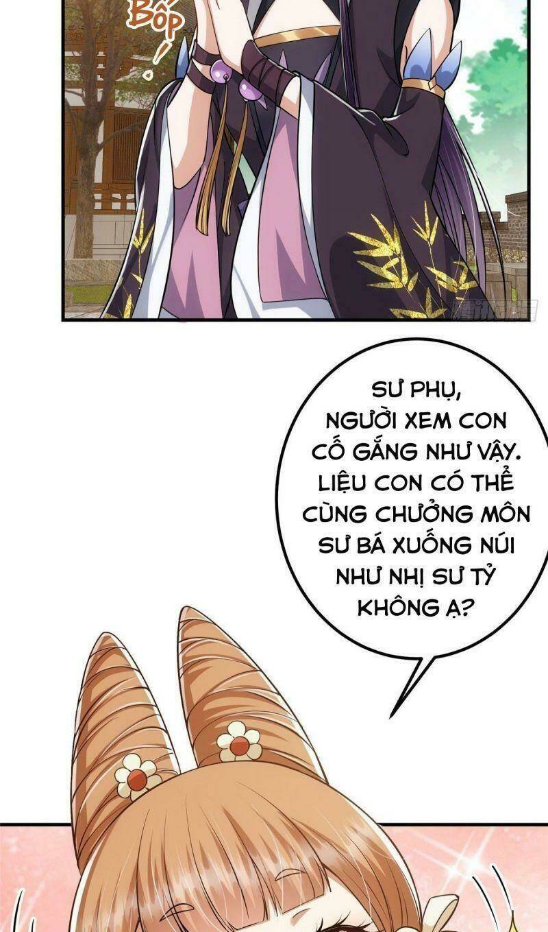 Chưởng Môn Khiêm  Tốn Chút Chapter 28 - Trang 2