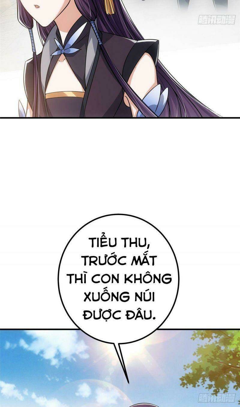 Chưởng Môn Khiêm  Tốn Chút Chapter 28 - Trang 2