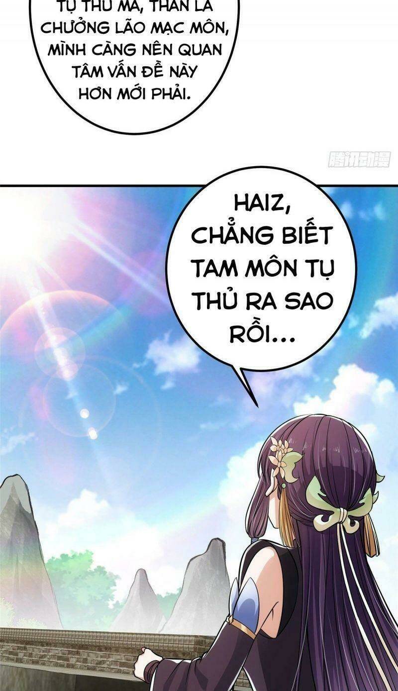 Chưởng Môn Khiêm  Tốn Chút Chapter 28 - Trang 2