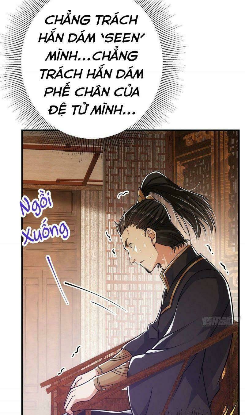 Chưởng Môn Khiêm  Tốn Chút Chapter 27 - Trang 2