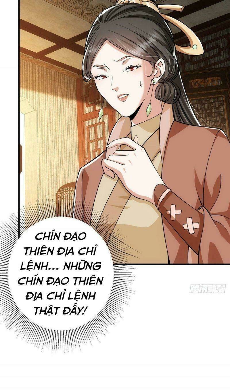 Chưởng Môn Khiêm  Tốn Chút Chapter 27 - Trang 2