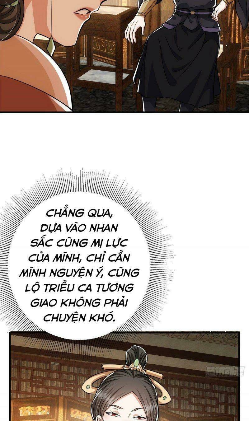 Chưởng Môn Khiêm  Tốn Chút Chapter 27 - Trang 2