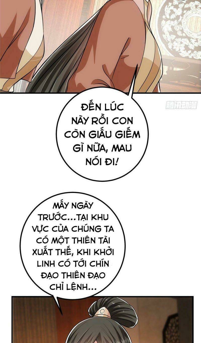 Chưởng Môn Khiêm  Tốn Chút Chapter 27 - Trang 2