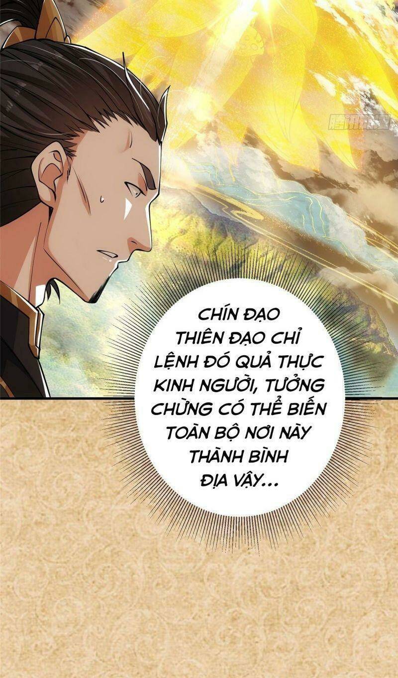 Chưởng Môn Khiêm  Tốn Chút Chapter 27 - Trang 2