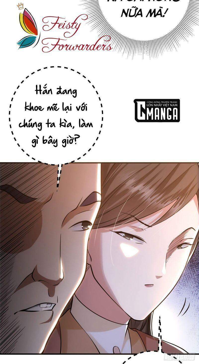 Chưởng Môn Khiêm  Tốn Chút Chapter 25 - Trang 2