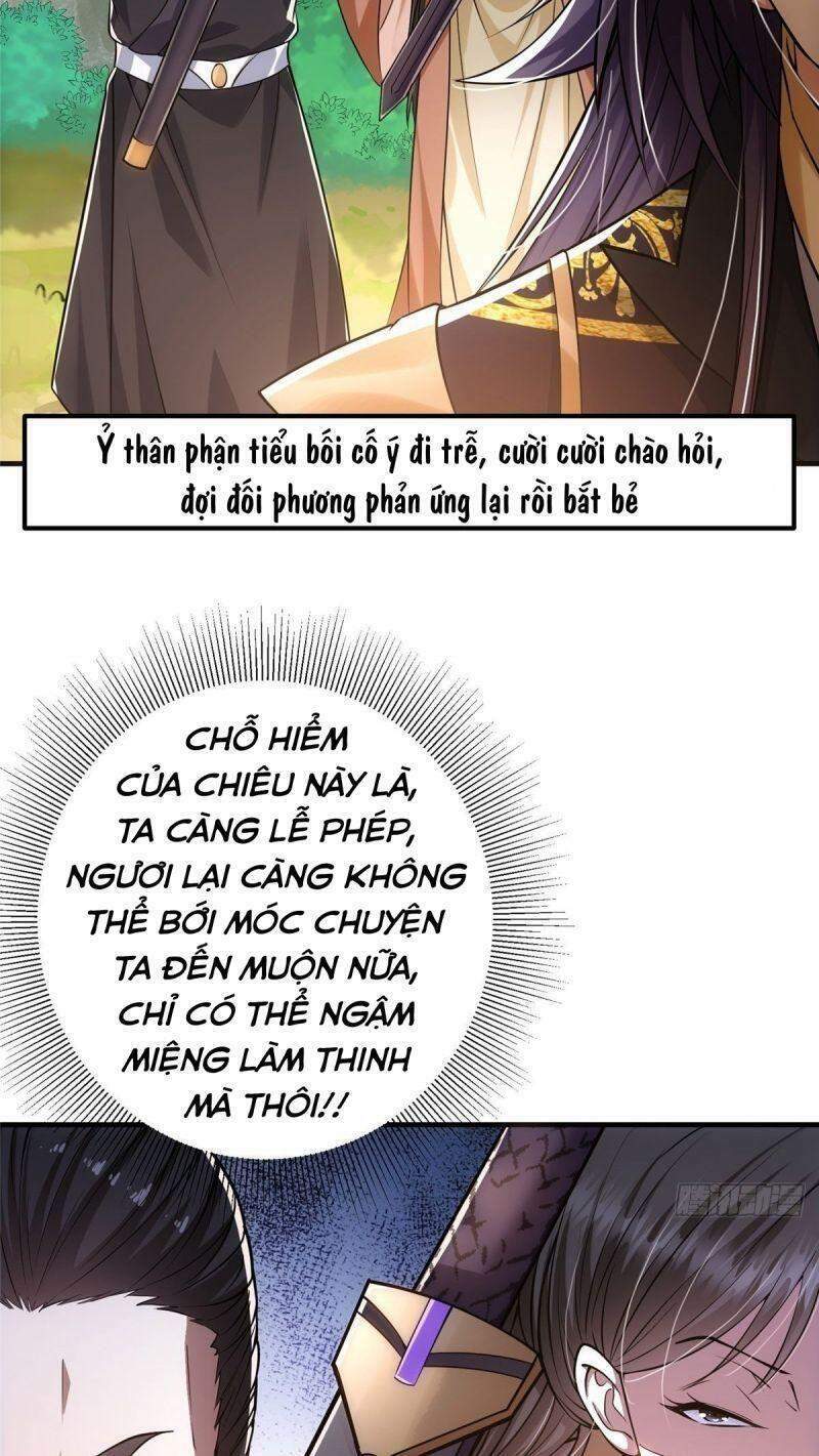 Chưởng Môn Khiêm  Tốn Chút Chapter 25 - Trang 2