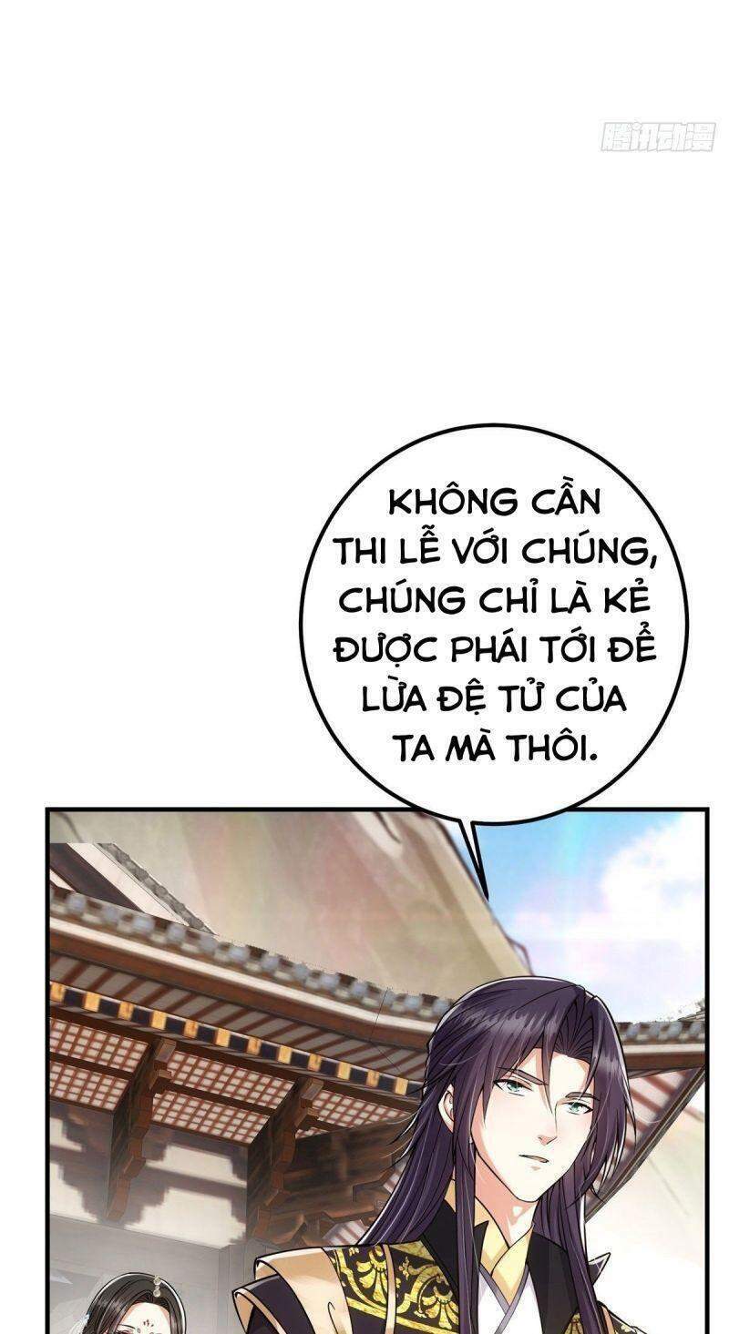 Chưởng Môn Khiêm  Tốn Chút Chapter 25 - Trang 2