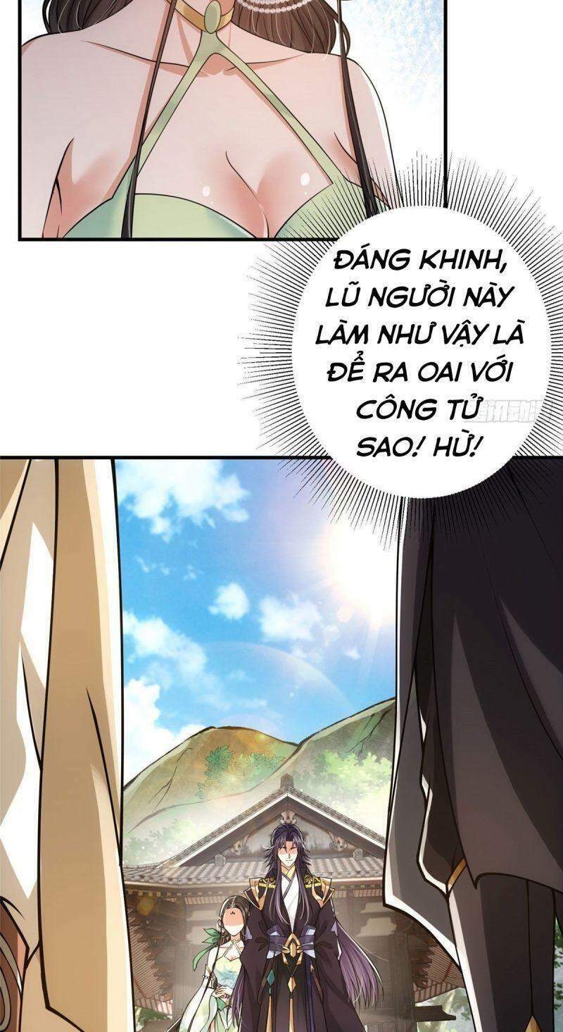 Chưởng Môn Khiêm  Tốn Chút Chapter 25 - Trang 2