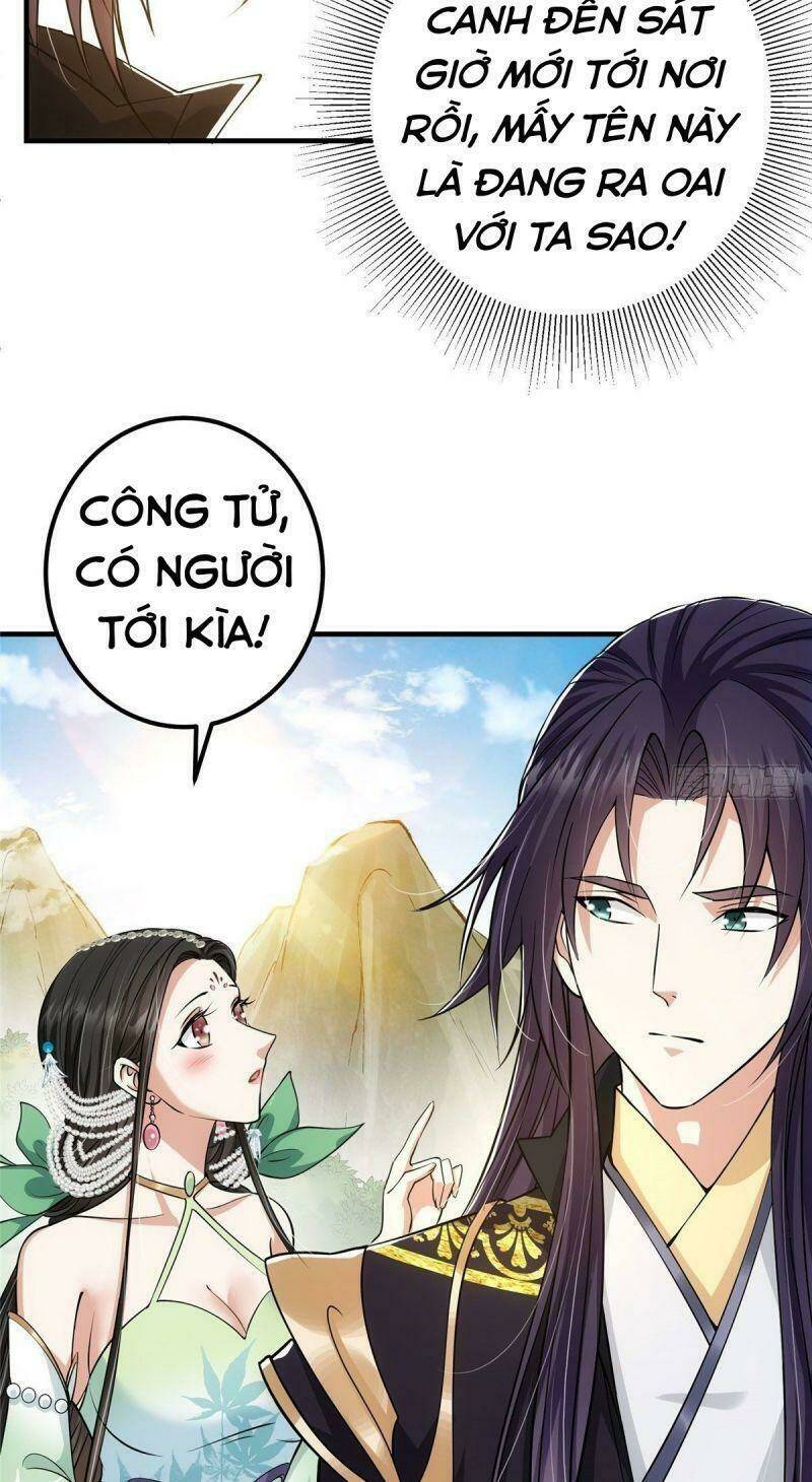 Chưởng Môn Khiêm  Tốn Chút Chapter 24 - Trang 2