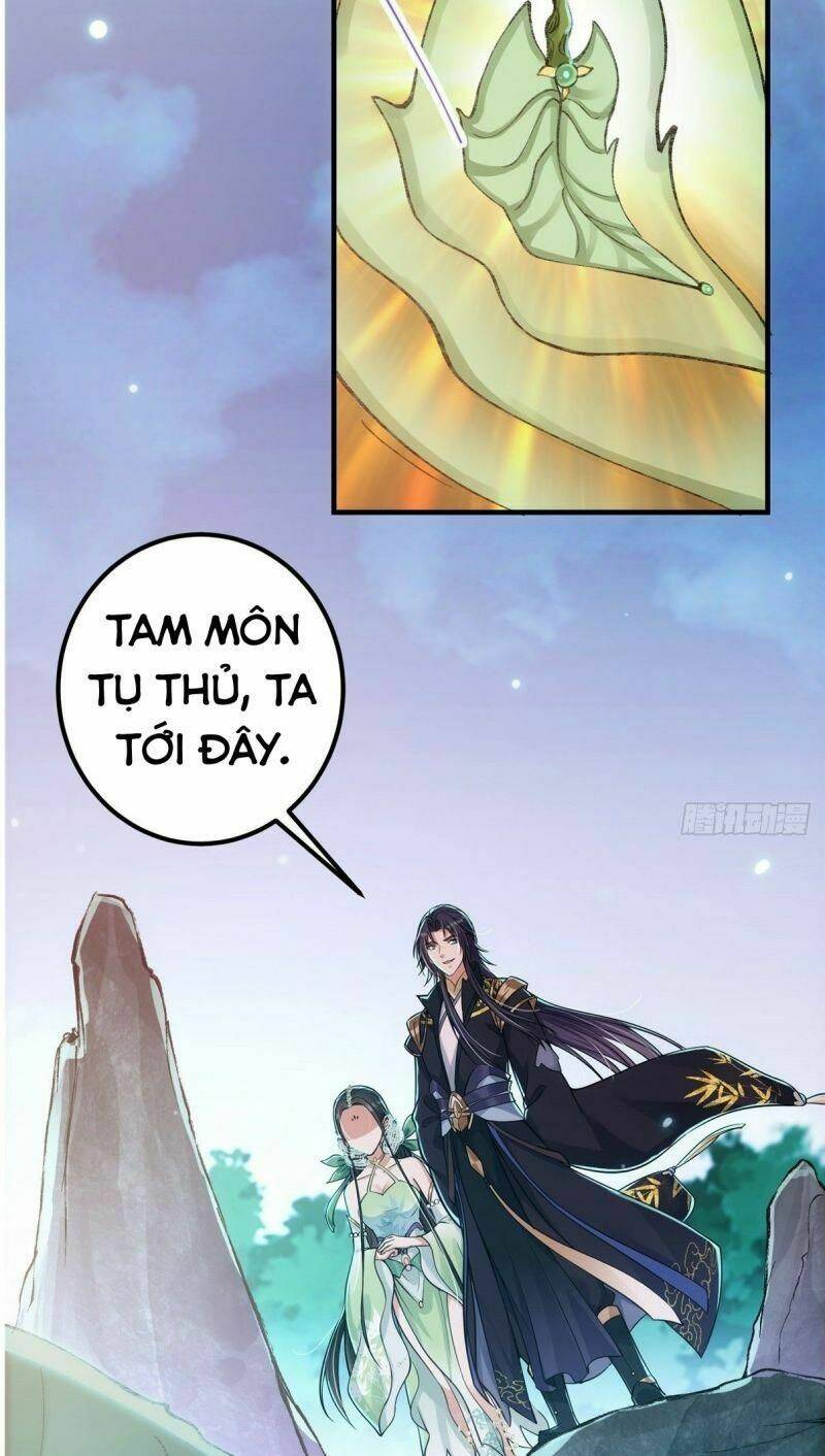 Chưởng Môn Khiêm  Tốn Chút Chapter 23 - Trang 2