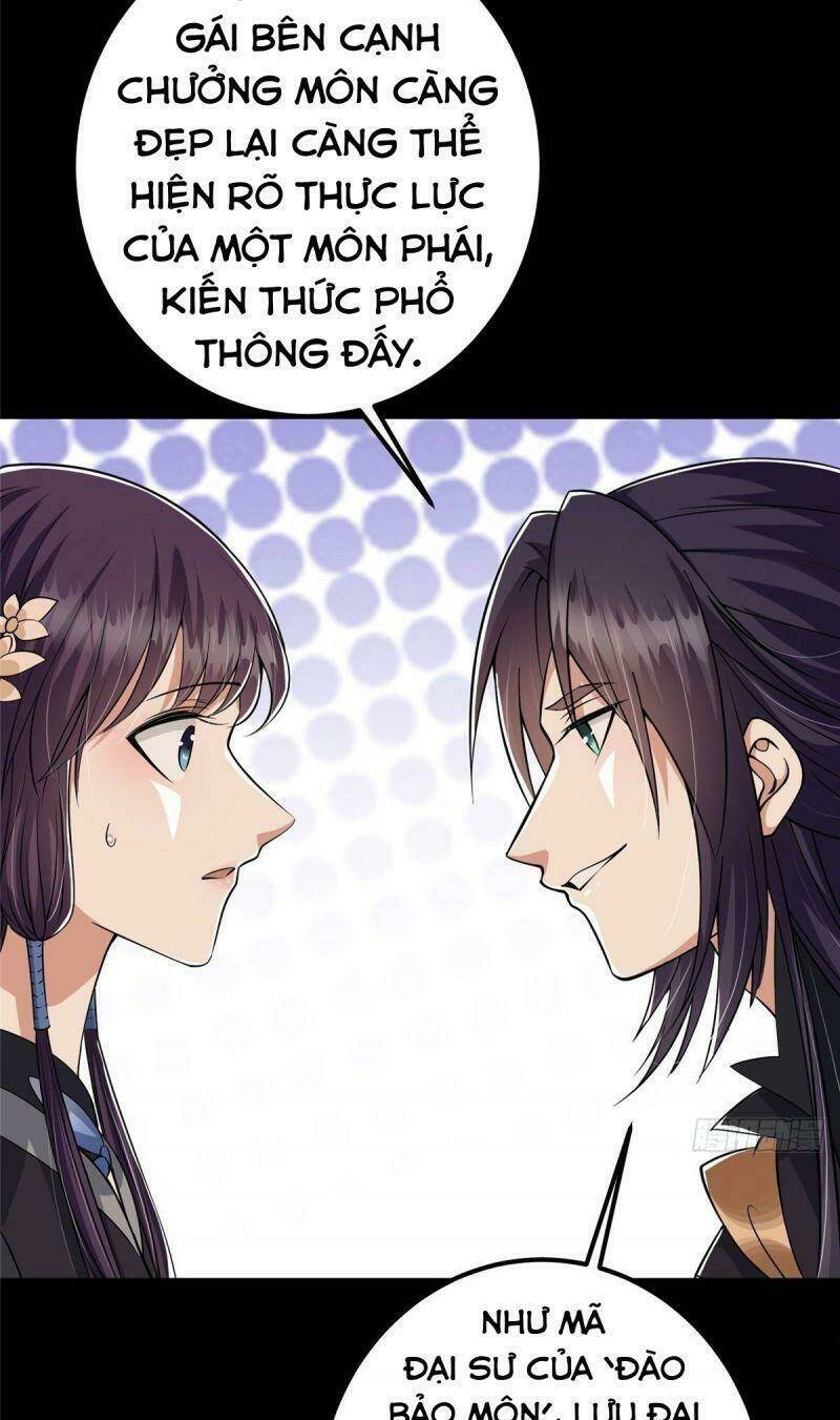 Chưởng Môn Khiêm  Tốn Chút Chapter 22 - Trang 2