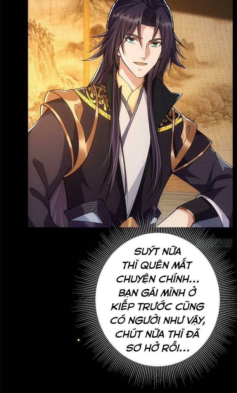 Chưởng Môn Khiêm  Tốn Chút Chapter 22 - Trang 2