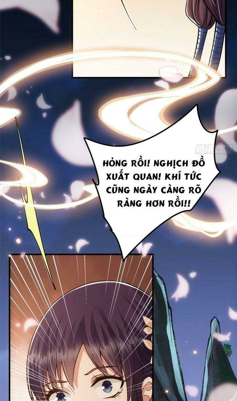 Chưởng Môn Khiêm  Tốn Chút Chapter 21 - Trang 2