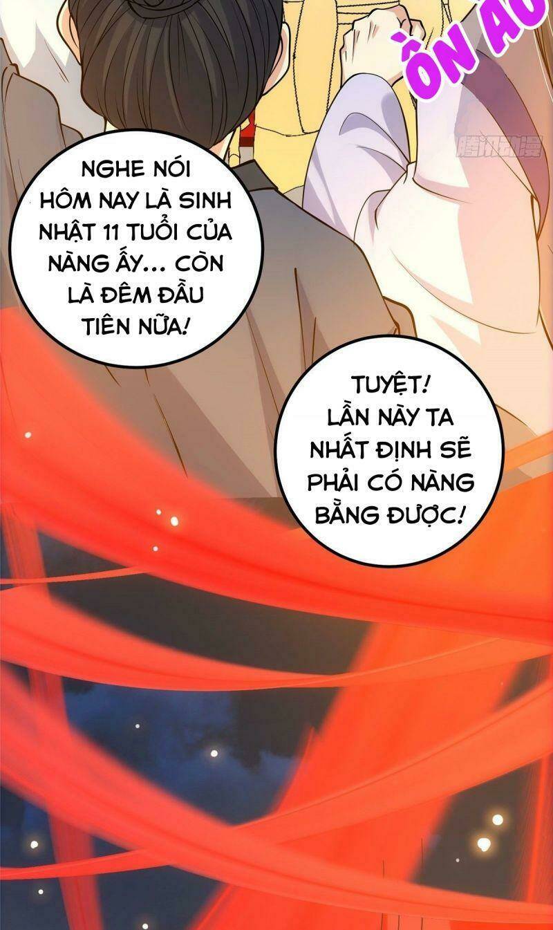 Chưởng Môn Khiêm  Tốn Chút Chapter 20 - Trang 2