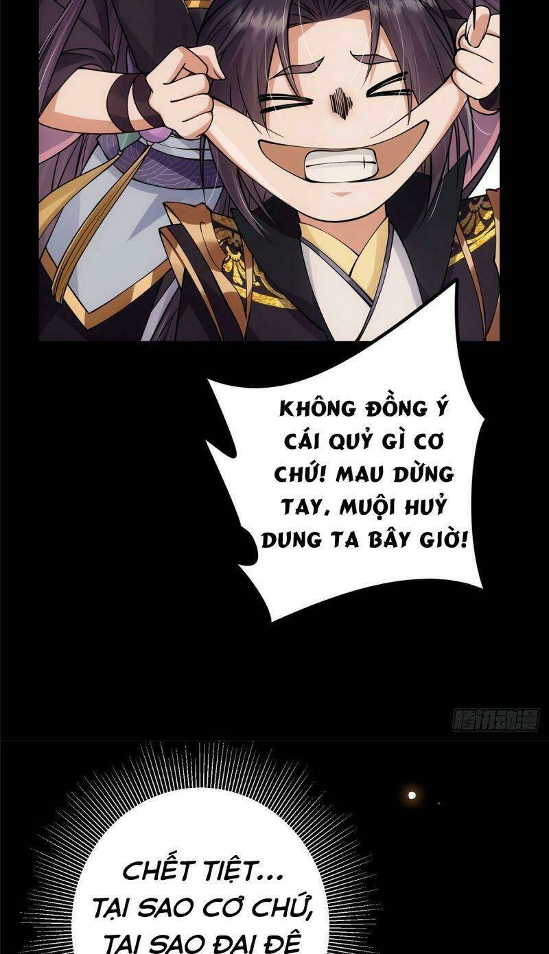 Chưởng Môn Khiêm  Tốn Chút Chapter 20 - Trang 2