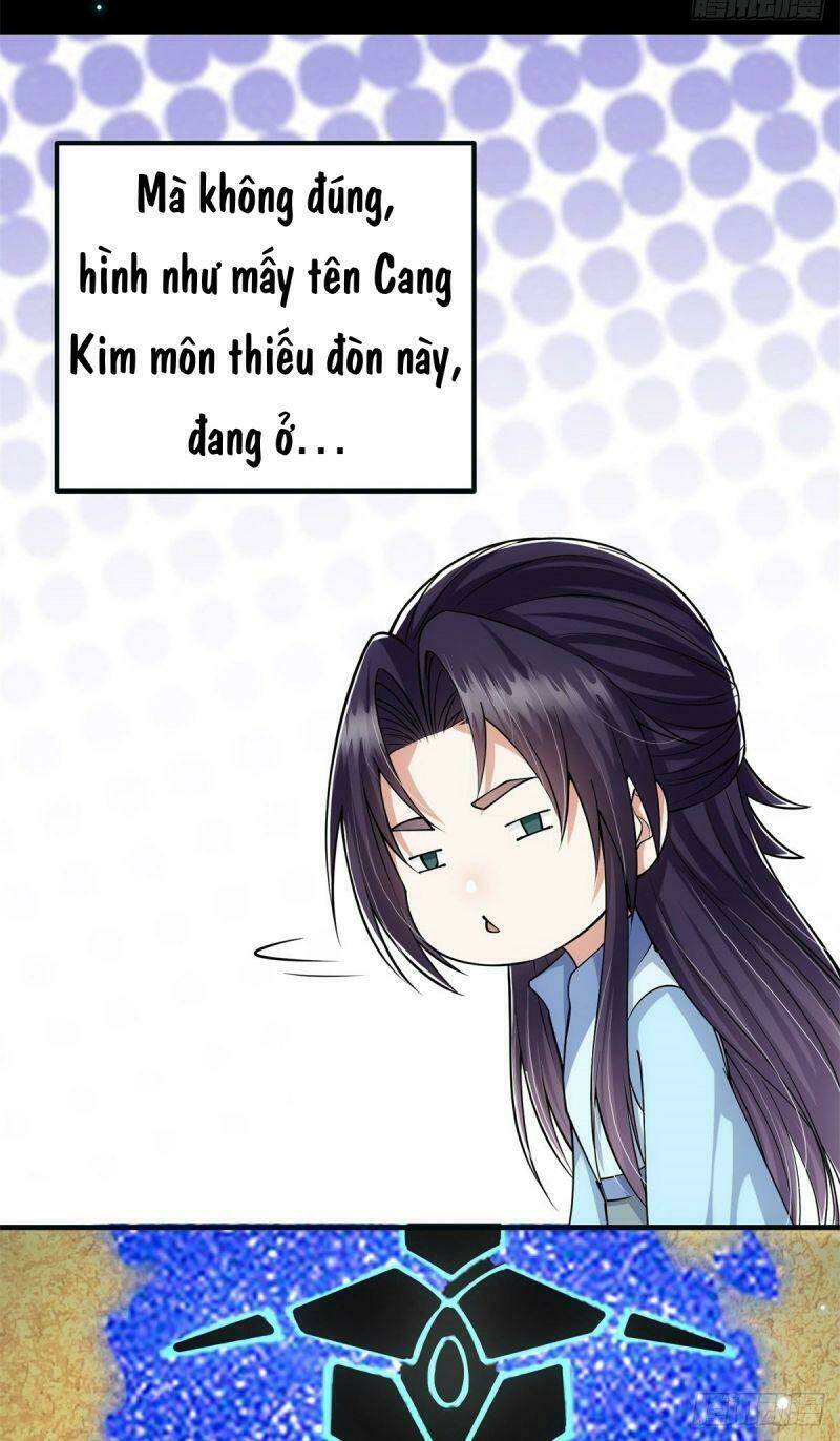 Chưởng Môn Khiêm  Tốn Chút Chapter 19 - Trang 2