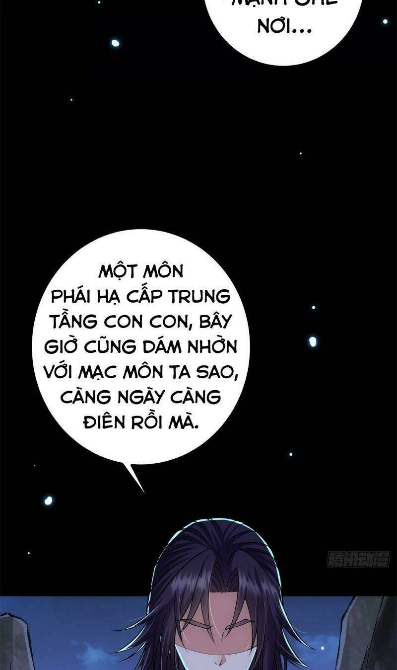 Chưởng Môn Khiêm  Tốn Chút Chapter 19 - Trang 2