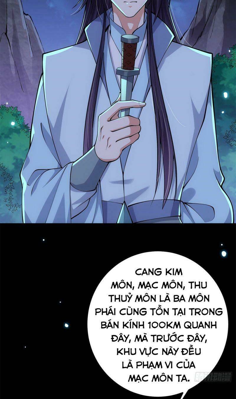 Chưởng Môn Khiêm  Tốn Chút Chapter 19 - Trang 2