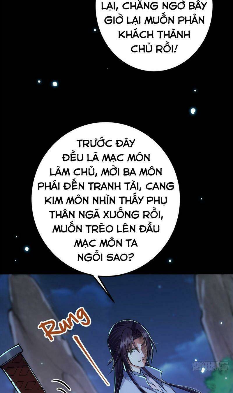 Chưởng Môn Khiêm  Tốn Chút Chapter 19 - Trang 2