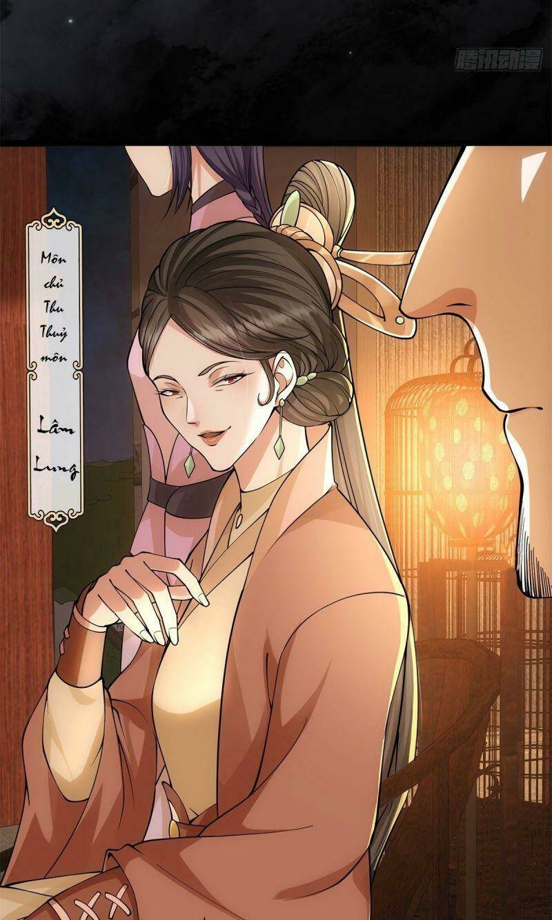 Chưởng Môn Khiêm  Tốn Chút Chapter 19 - Trang 2