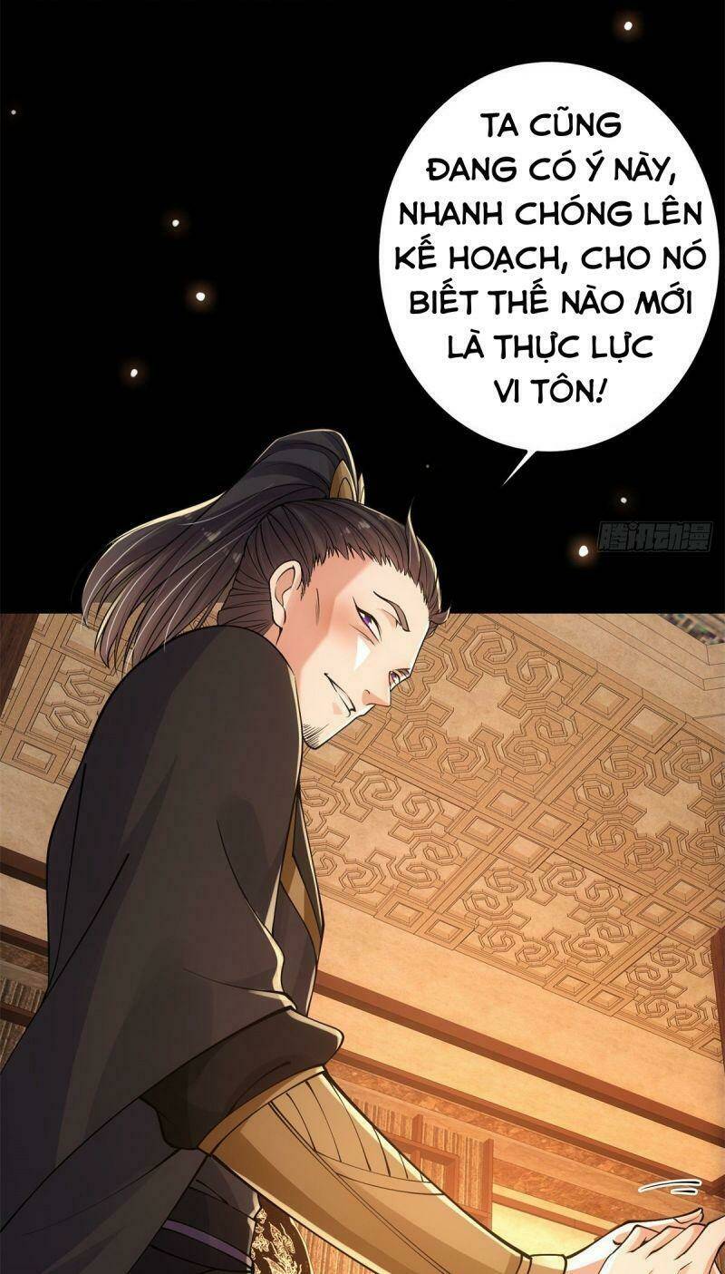 Chưởng Môn Khiêm  Tốn Chút Chapter 19 - Trang 2