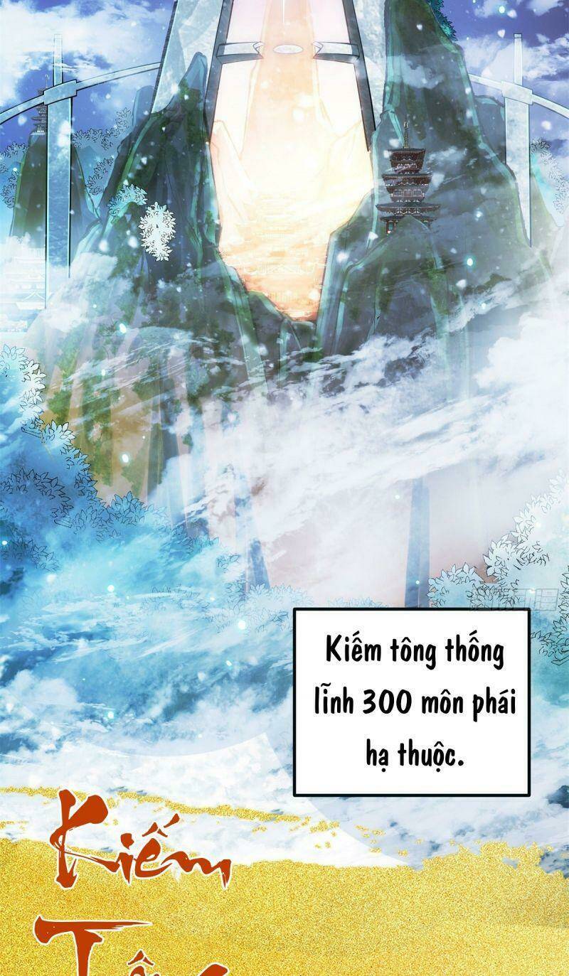 Chưởng Môn Khiêm  Tốn Chút Chapter 19 - Trang 2