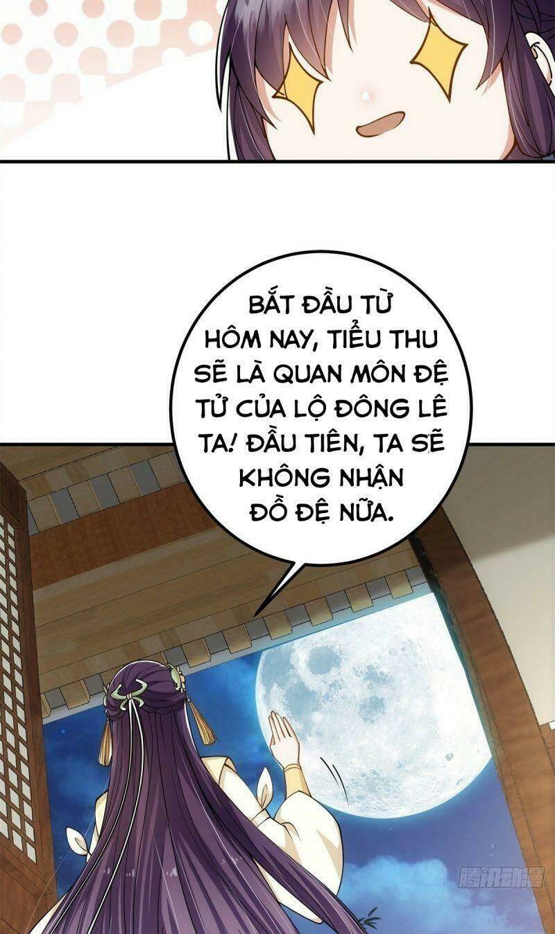 Chưởng Môn Khiêm  Tốn Chút Chapter 17 - Trang 2