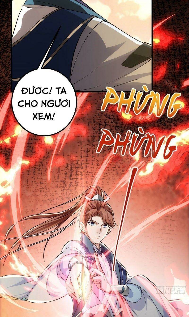 Chưởng Môn Khiêm  Tốn Chút Chapter 14 - Trang 2