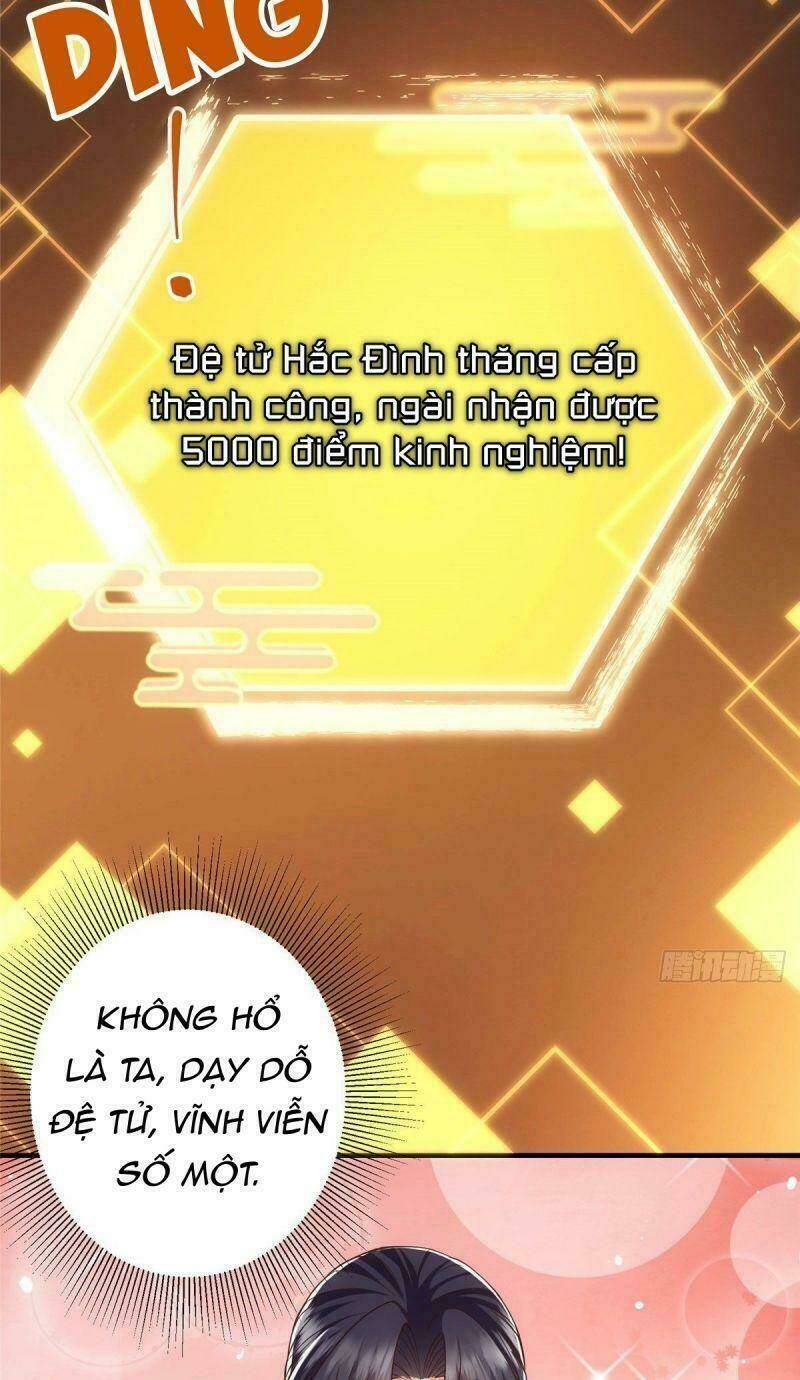 Chưởng Môn Khiêm  Tốn Chút Chapter 11 - Trang 2