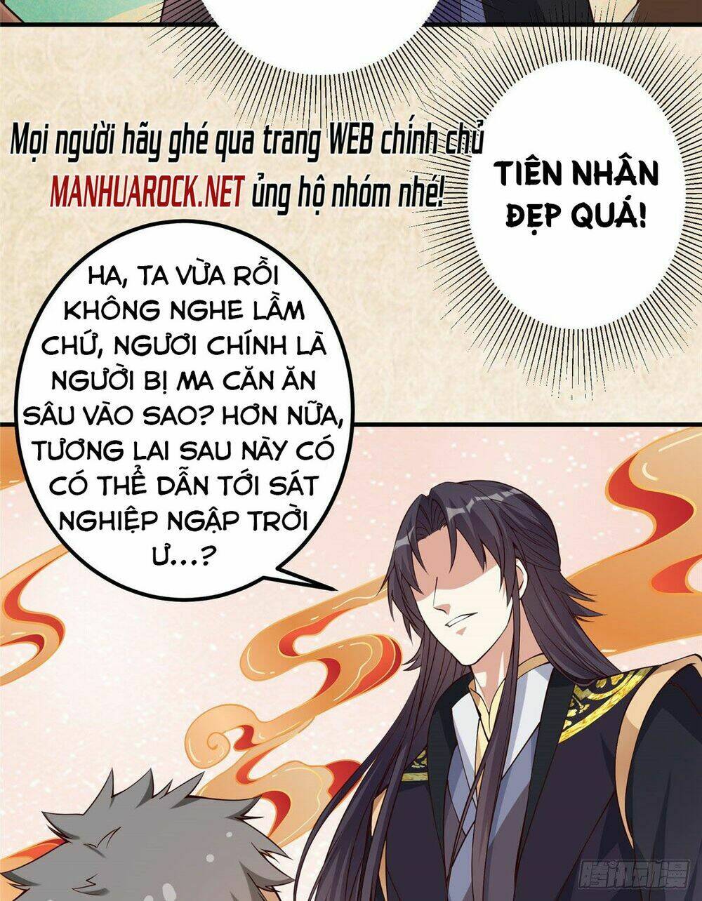 Chưởng Môn Khiêm  Tốn Chút Chapter 10 - Trang 2