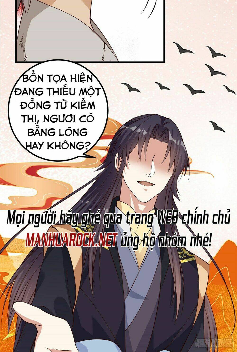 Chưởng Môn Khiêm  Tốn Chút Chapter 10 - Trang 2