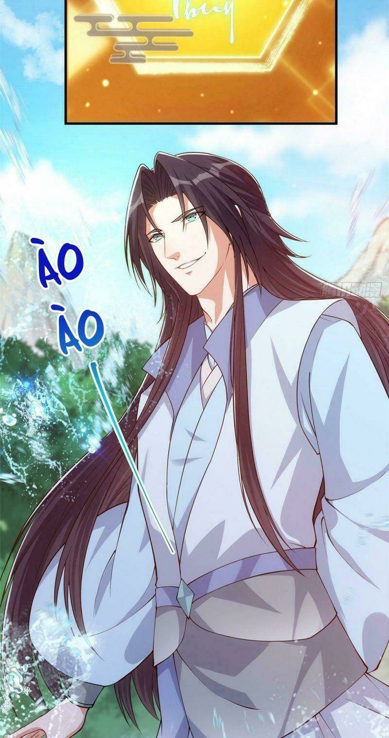 Chưởng Môn Khiêm  Tốn Chút Chapter 8 - Trang 2